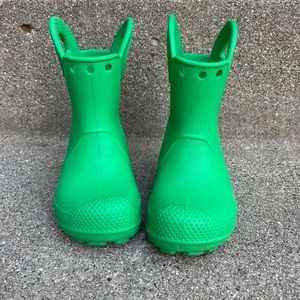 Crocs Rain Boots